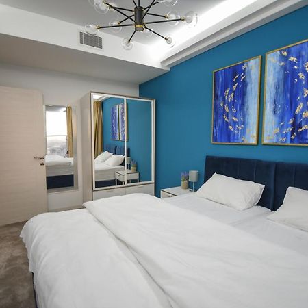 Sky Deluxe Fitness & Spa Скоп'є Екстер'єр фото