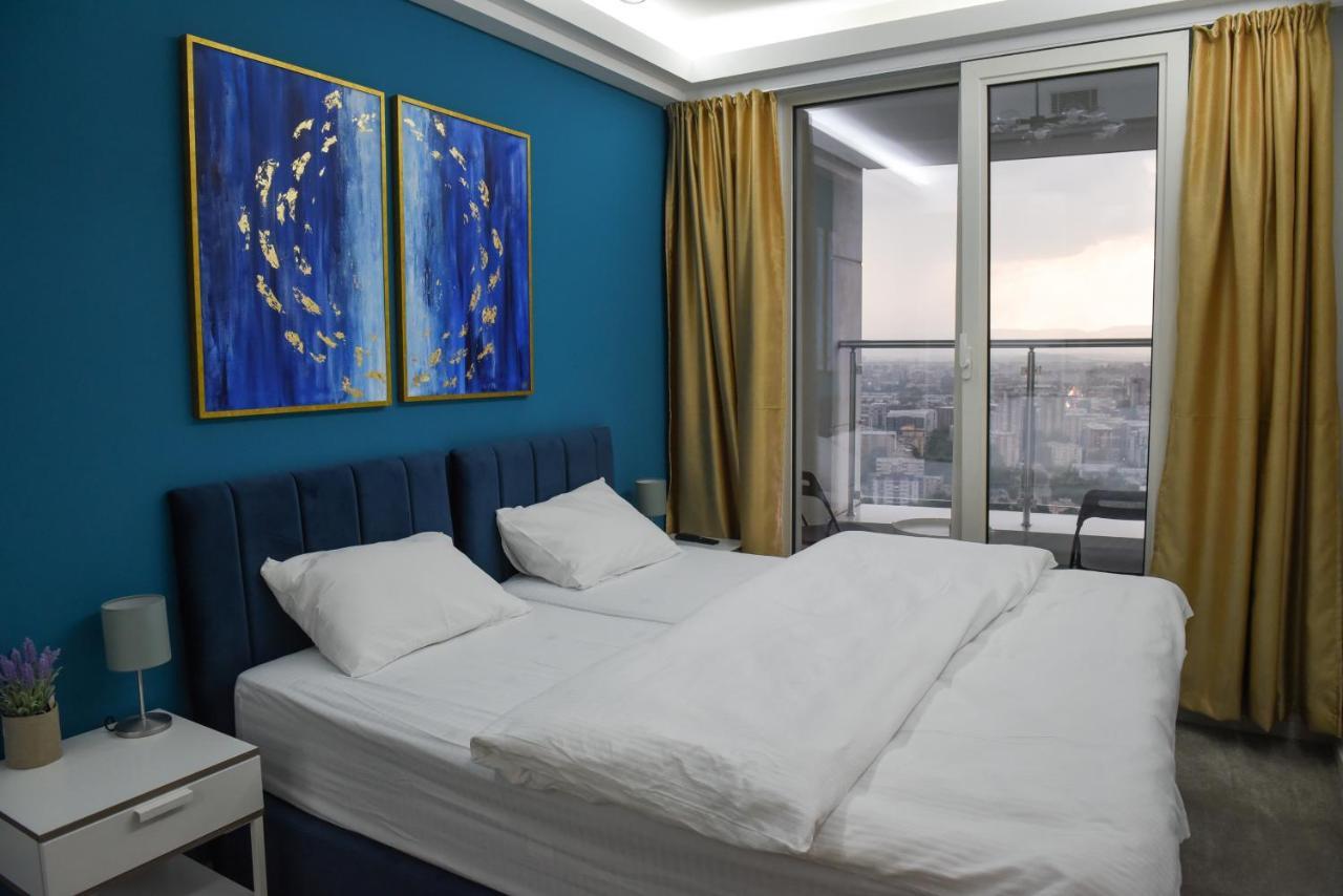 Sky Deluxe Fitness & Spa Скоп'є Екстер'єр фото